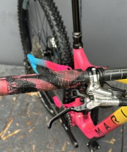 MARIN ALPINE TRAIL FUN KIT | VTT Enduro | Montage Carte | Occasion – Image 9