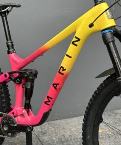 MARIN ALPINE TRAIL FUN KIT | VTT Enduro | Montage Carte | Occasion – Image 3