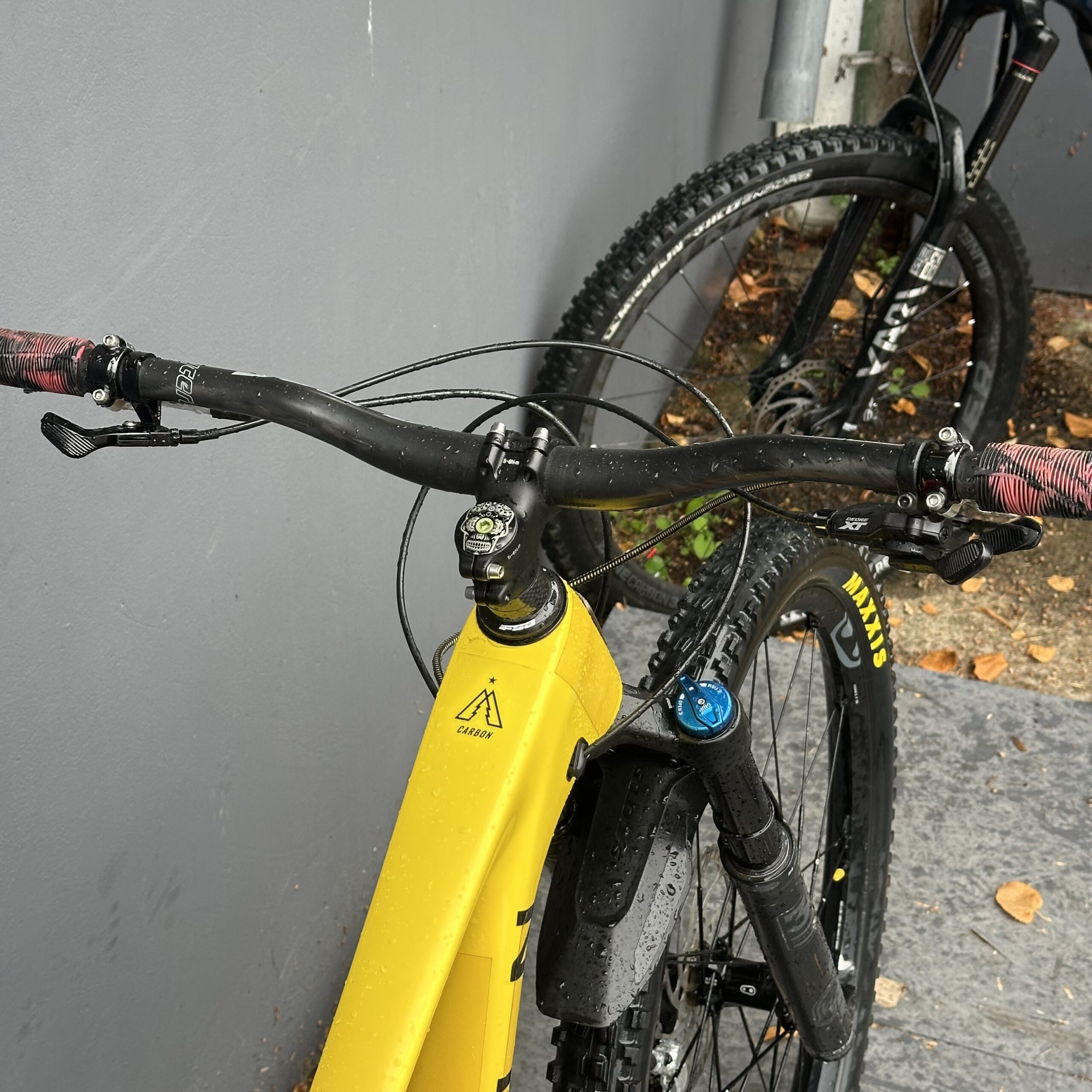 MARIN ALPINE TRAIL FUN KIT | VTT Enduro | Montage Carte | Occasion – Image 8