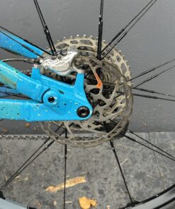 MARIN ALPINE TRAIL FUN KIT | VTT Enduro | Montage Carte | Occasion – Image 11