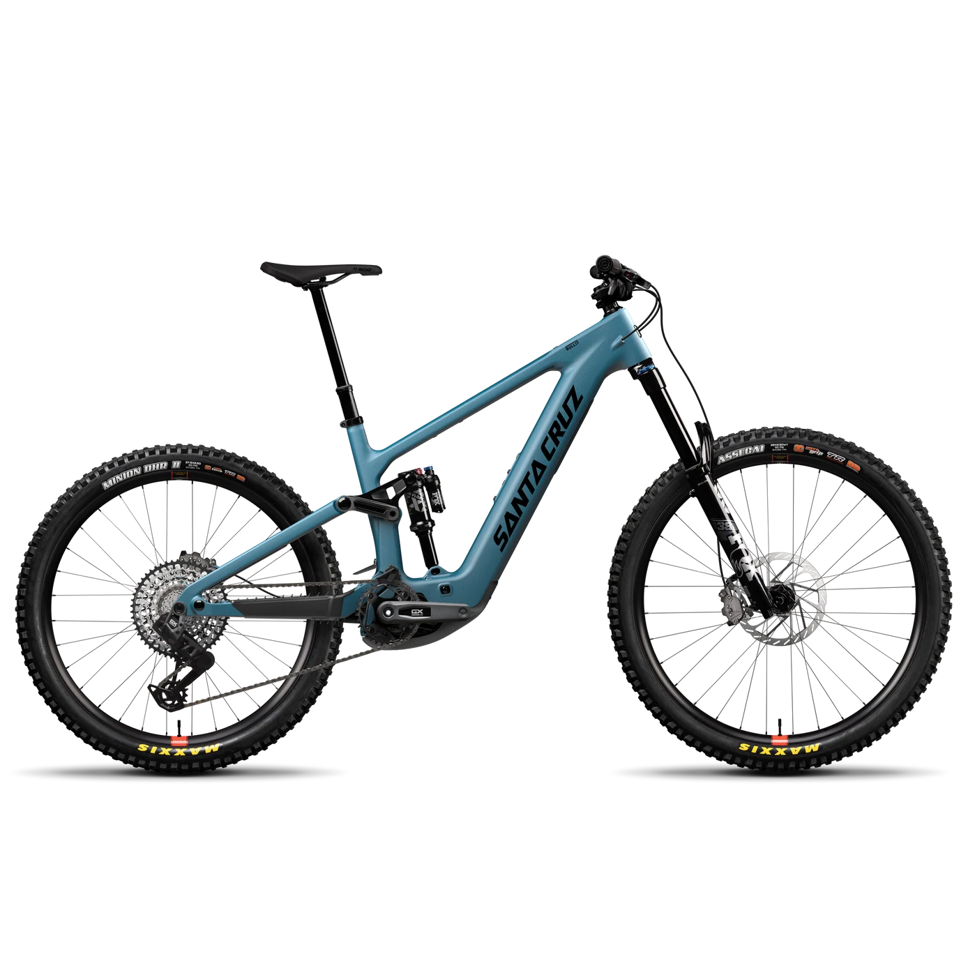 SANTA CRUZ Bullit GX AXS