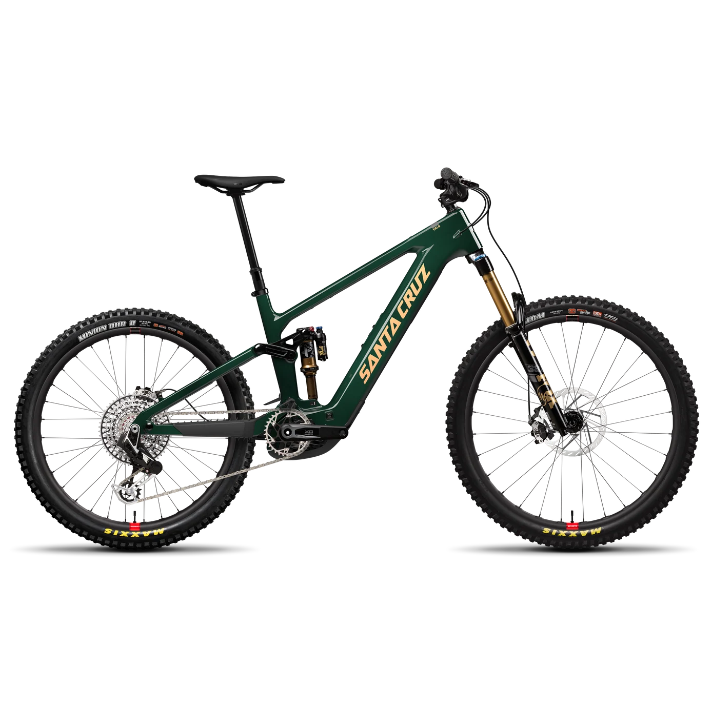 SANTA CRUZ Vala XX AXS RSV