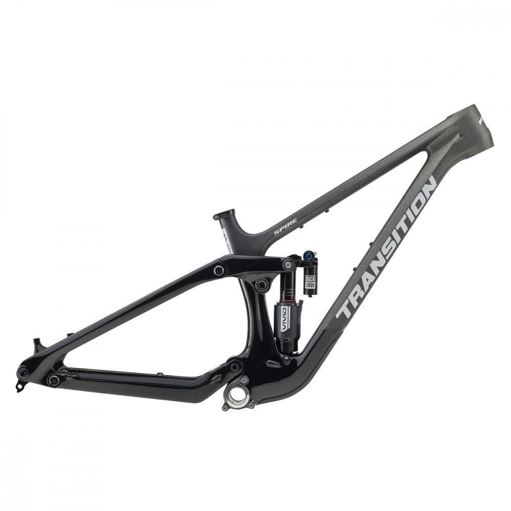 Kit Cadre TRANSITION Spire Carbon
