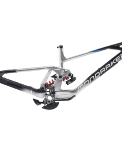Kit Cadre MONDRAKER Summum RR Team | Fox Performance | Gris Noir Bleu