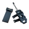 Antivol pliant AUVRAY City Lock 360 FL90PRO | 90 cm avec support