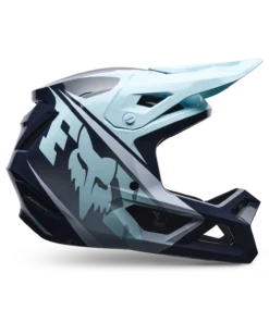 Alternative view of CASQUE FOX RAMPAGE FOUNDRY MIPS | BLEU MINUIT