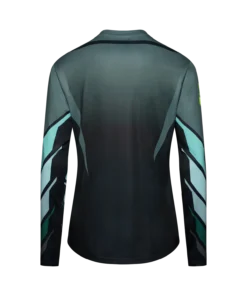 Alternative view of Maillot FOX Ranger Foundry manches longues | Vert sauge