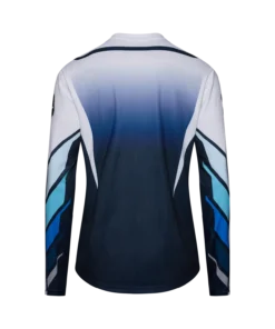 Alternative view of MAILLOT FOX RANGER FOUNDRY MANCHES LONGUES | BLEU MINUIT