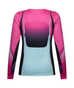 Alternative view of MAILLOT FOX FLEXAIR TS57 FEMME SPECIAL EDITION | ROSE
