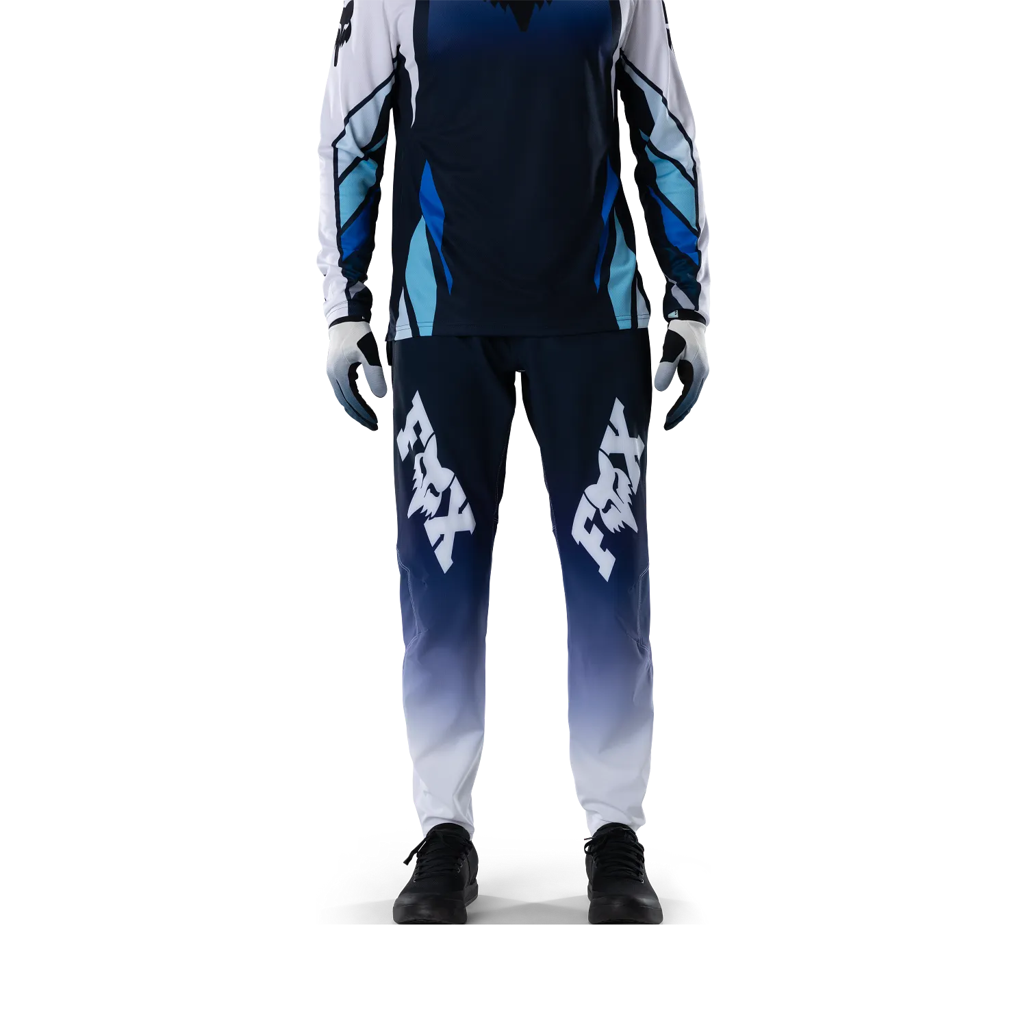 PANTALON FOX RANGER FOUNDRY | BLEU MINUIT – Image 3