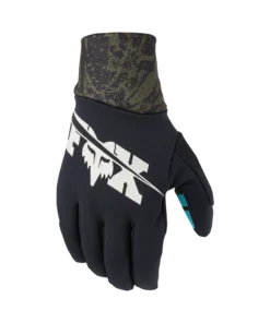 GANTS FOX RANGER FIRE LUNAR SPECIAL EDITION | NOIR