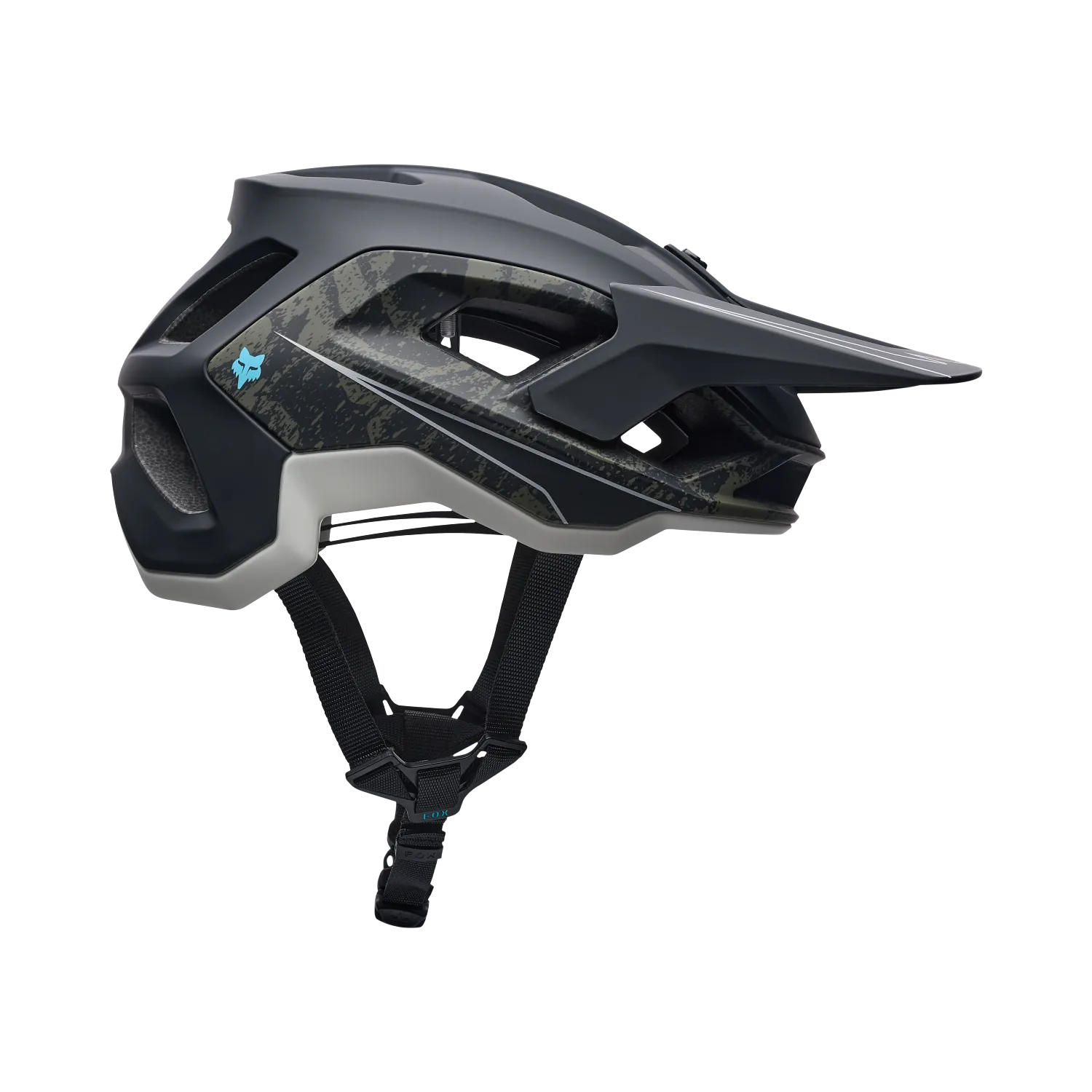 CASQUE FOX SPEEDFRAME LUNAR SPECIAL EDITION | NOIR – Image 2