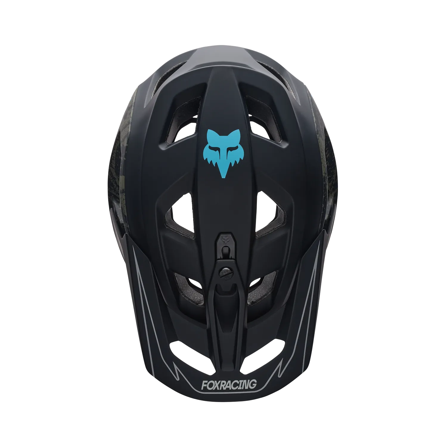 CASQUE FOX SPEEDFRAME LUNAR SPECIAL EDITION | NOIR – Image 3