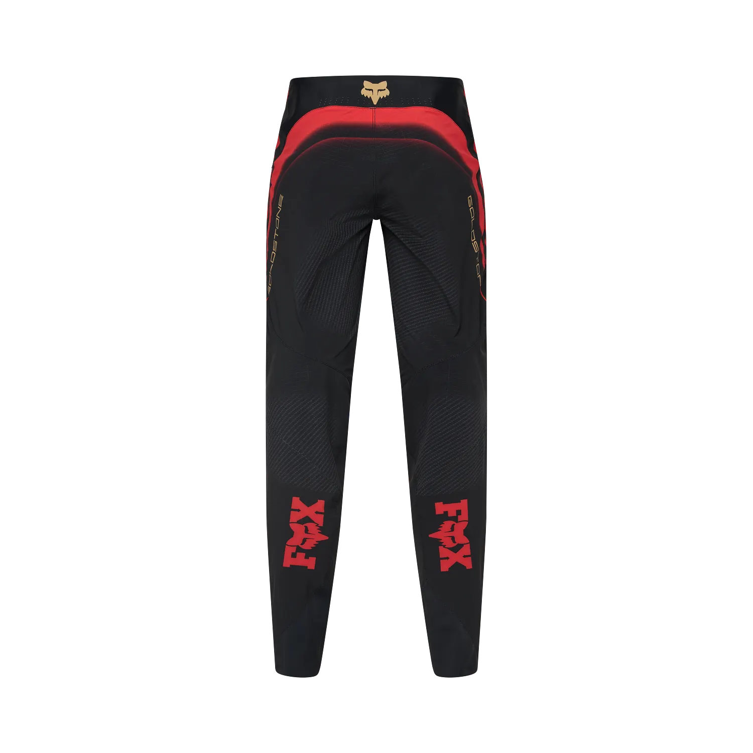 PANTALON FOX FLEXAIR GOLDSTONE SPECIAL EDITION | NOIR – Image 2