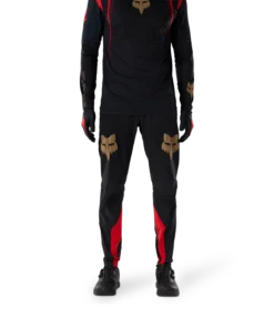 PANTALON FOX FLEXAIR GOLDSTONE SPECIAL EDITION | NOIR – Image 3