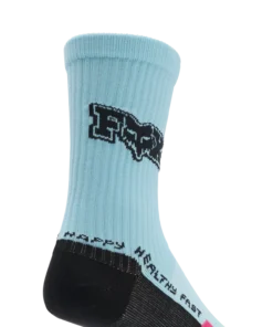 CHAUSSETTES FOX RANGER TS57 Special Edition | Bleu/rose – Image 2