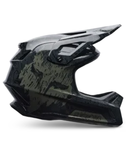 Alternative view of CASQUE FOX RAMPAGE RS ABYSS | NOIR