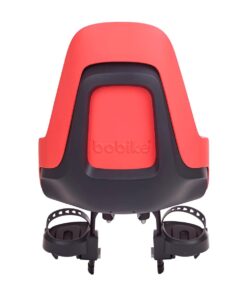 Alternative view of PORTE-BÉBÉ BOBIKE ONE MINI AVANT | ROSE