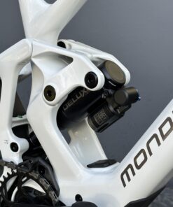 MONDRAKER ZENDIT S 2027 | AVINOX M2S 800Wh | OPTIC WHITE – Image 4