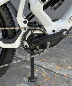 MONDRAKER ZENDIT S 2027 | AVINOX M2S 800Wh | OPTIC WHITE – Image 6