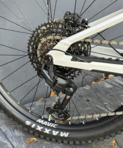 MONDRAKER ZENDIT S 2027 | AVINOX M2S 800Wh | OPTIC WHITE – Image 7