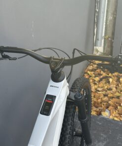MONDRAKER ZENDIT S 2027 | AVINOX M2S 800Wh | OPTIC WHITE – Image 8