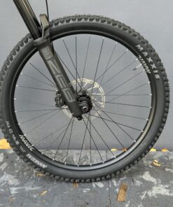 MONDRAKER ZENDIT S 2027 | AVINOX M2S 800Wh | OPTIC WHITE – Image 11