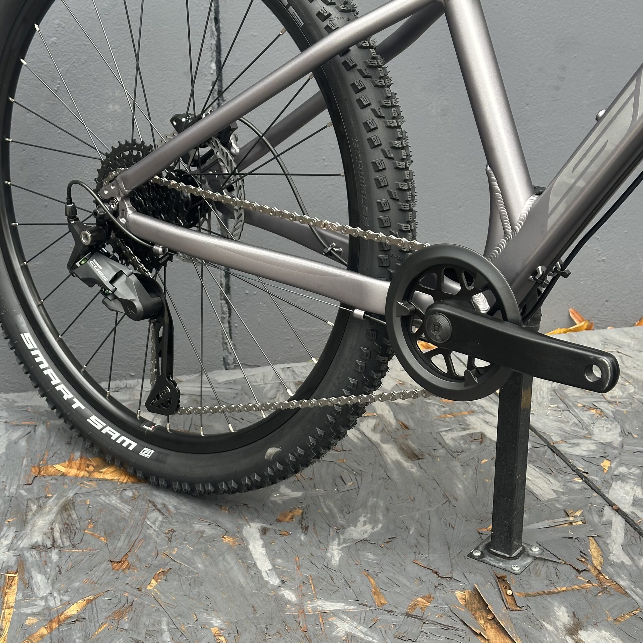 SUNN TOX 26 | Gris | VTT Junior – Image 5