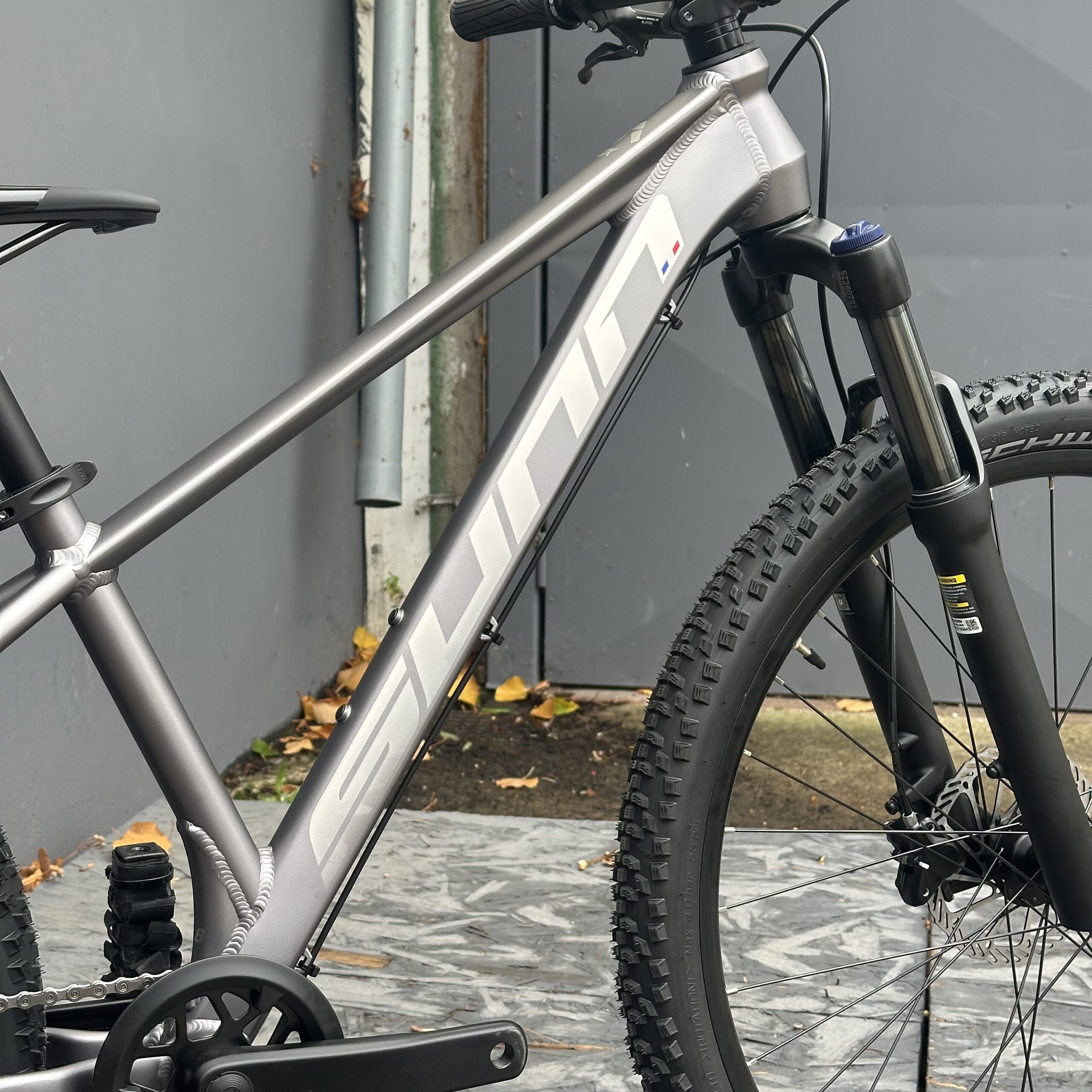 SUNN TOX 26 | Gris | VTT Junior – Image 4