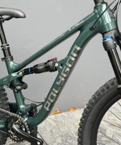 POLYGON Siskiu D26 26" 2027 | Green | 1,35m - 1,55m – Image 3