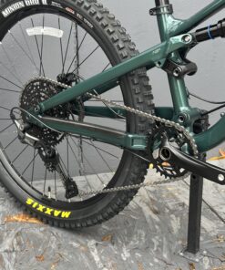 POLYGON Siskiu D26 26" 2027 | Green | 1,35m - 1,55m – Image 6