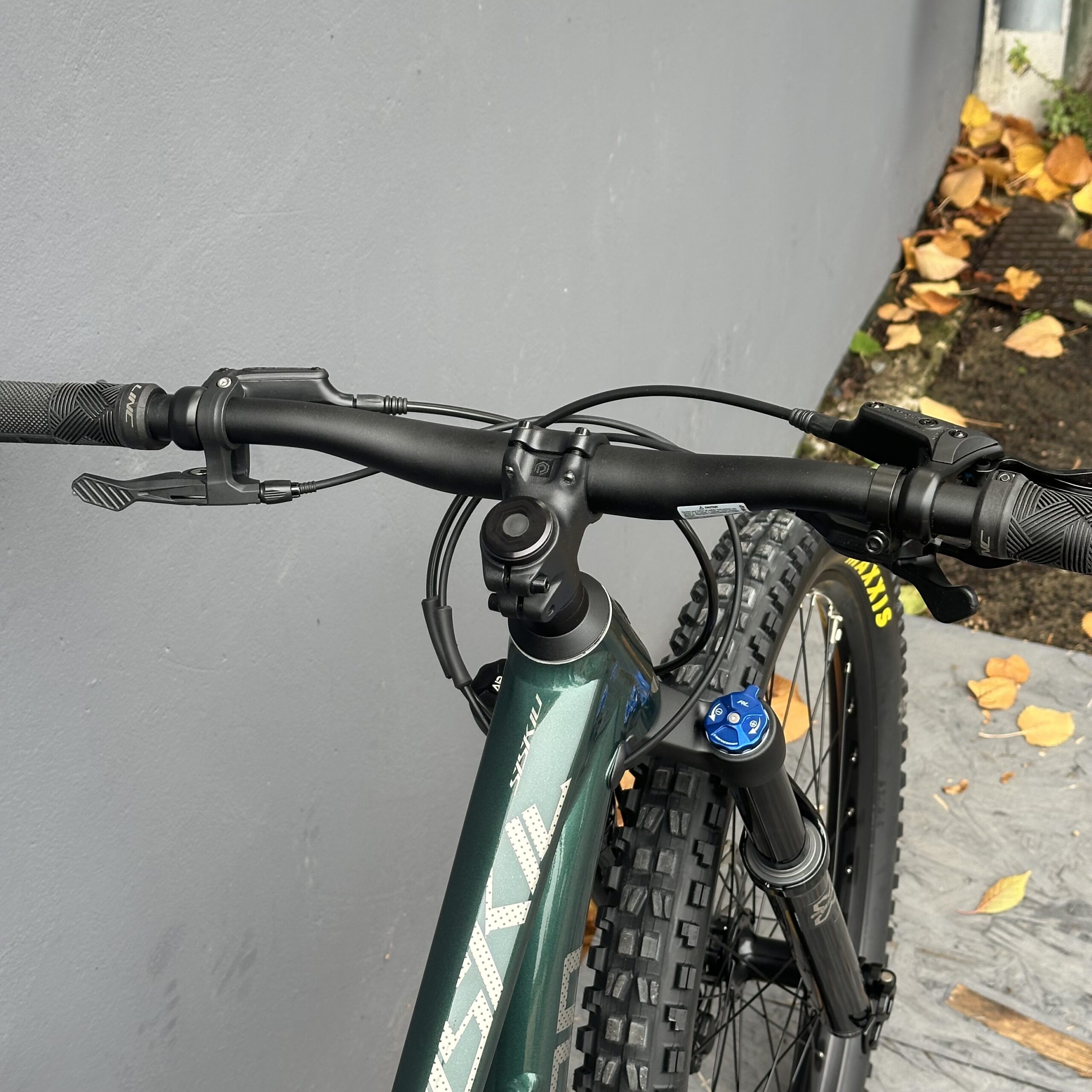 POLYGON Siskiu D26 26" 2027 | Green | 1,35m - 1,55m – Image 10