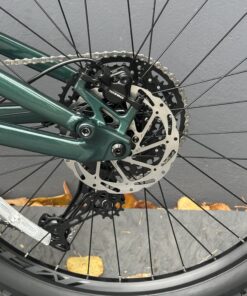 POLYGON Siskiu D26 26" 2027 | Green | 1,35m - 1,55m – Image 11