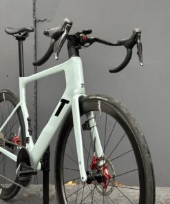 3T Strada ICR | Shimano Ultegra Di2 | Neve White | Demo Bike – Image 2