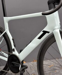 3T Strada ICR | Shimano Ultegra Di2 | Neve White | Demo Bike – Image 5