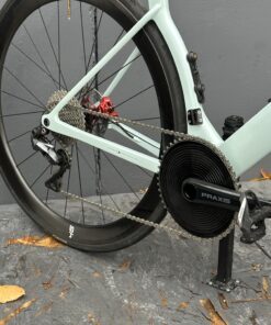 3T Strada ICR | Shimano Ultegra Di2 | Neve White | Demo Bike – Image 9