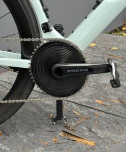 3T Strada ICR | Shimano Ultegra Di2 | Neve White | Demo Bike – Image 11