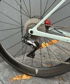 3T Strada ICR | Shimano Ultegra Di2 | Neve White | Demo Bike – Image 10