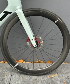 3T Strada ICR | Shimano Ultegra Di2 | Neve White | Demo Bike – Image 3
