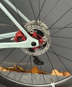 3T Strada ICR | Shimano Ultegra Di2 | Neve White | Demo Bike – Image 6