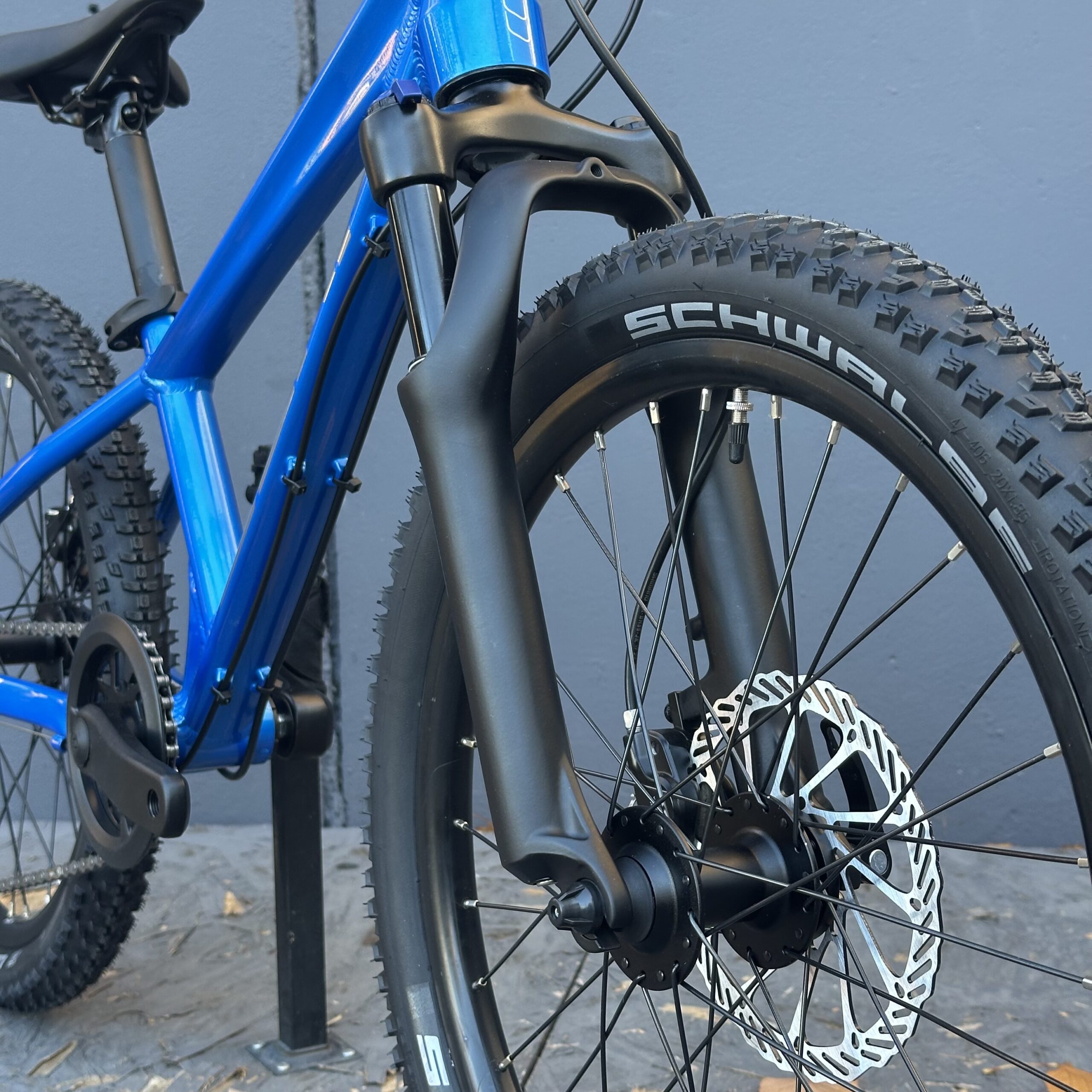 SUNN TOX 20 | Bleu | VTT Junior – Image 2