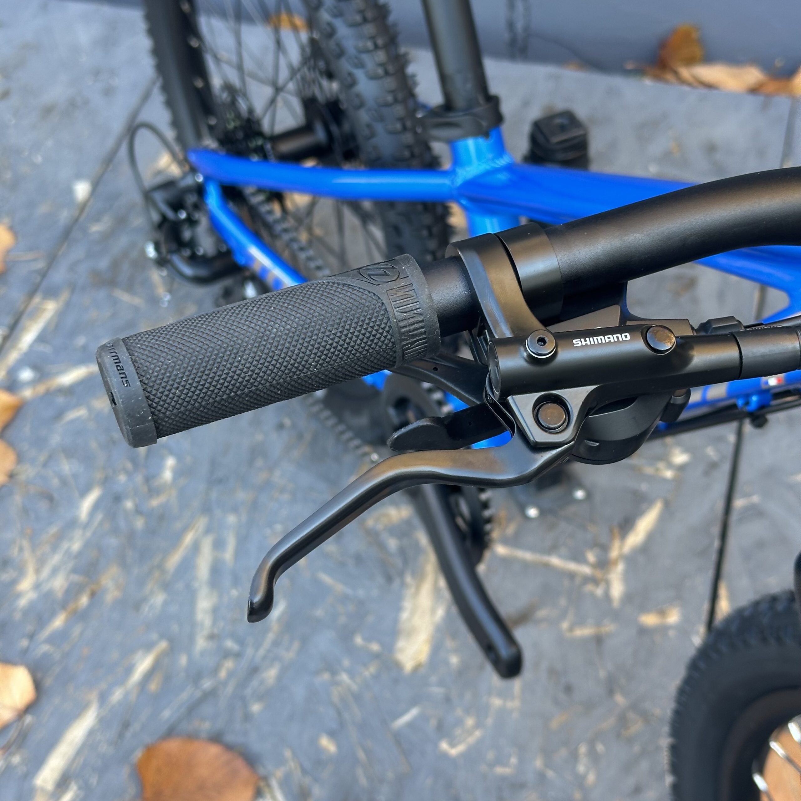 SUNN TOX 20 | Bleu | VTT Junior – Image 4