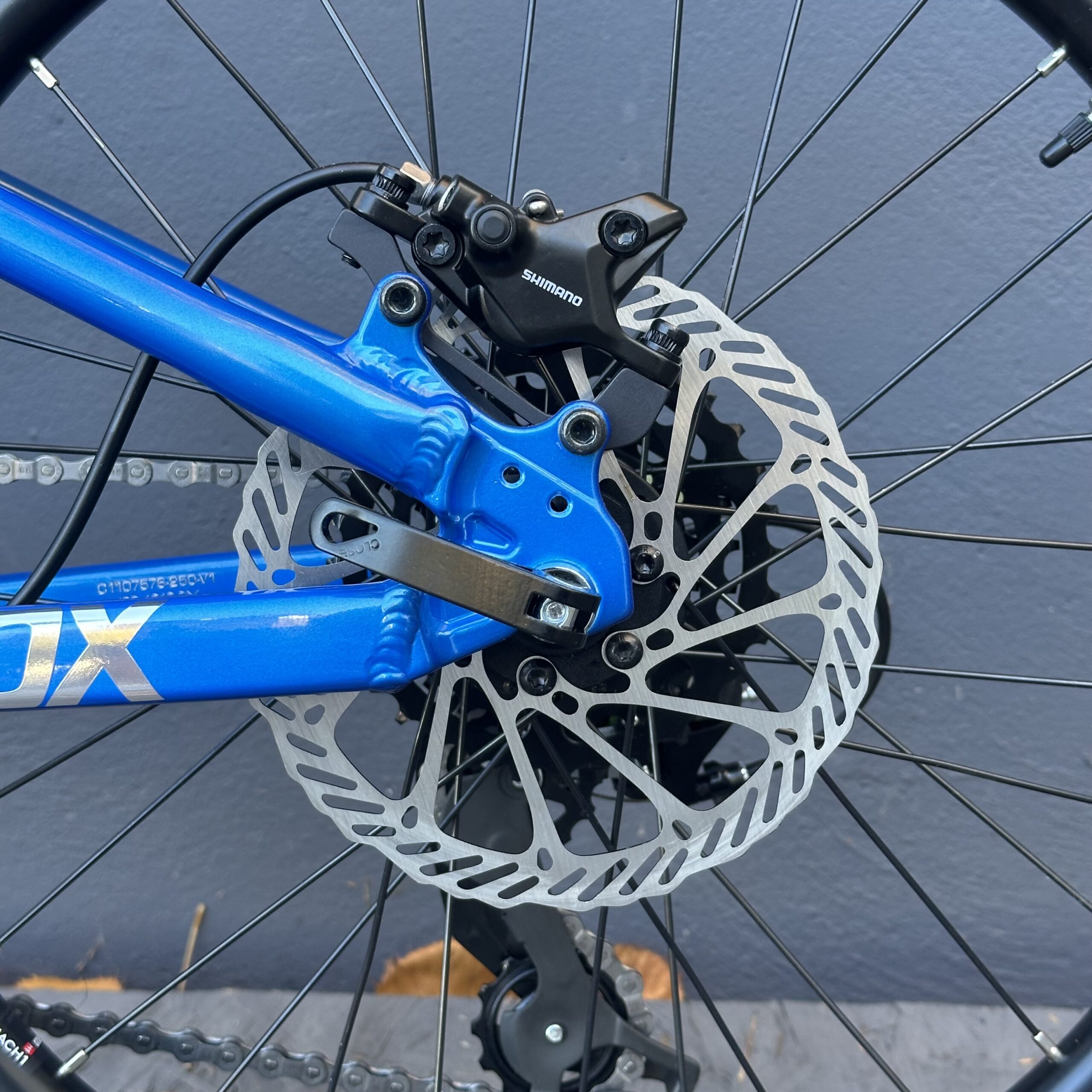 SUNN TOX 20 | Bleu | VTT Junior – Image 6