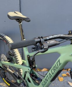 SANTA CRUZ Bronson Deore | 2026 | Matte Poblano Green – Image 4