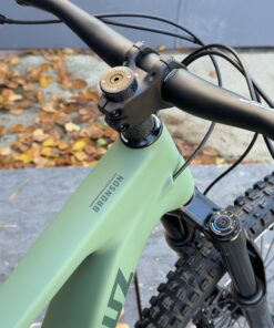 SANTA CRUZ Bronson Deore | 2026 | Matte Poblano Green – Image 7