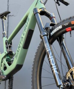 SANTA CRUZ Bronson Deore | 2026 | Matte Poblano Green – Image 2