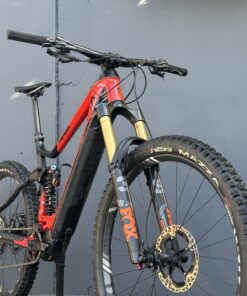 MERIDA eONE-SIXTY 9000 | SHIMANO EP8 | FOX FACTORY | VTT Enduro Occasion – Image 2