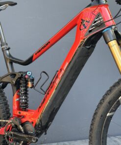 MERIDA eONE-SIXTY 9000 | SHIMANO EP8 | FOX FACTORY | VTT Enduro Occasion – Image 3