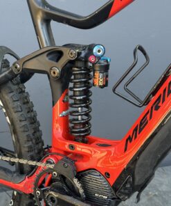 MERIDA eONE-SIXTY 9000 | SHIMANO EP8 | FOX FACTORY | VTT Enduro Occasion – Image 4