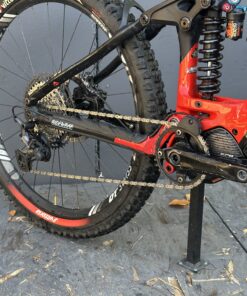 MERIDA eONE-SIXTY 9000 | SHIMANO EP8 | FOX FACTORY | VTT Enduro Occasion – Image 5